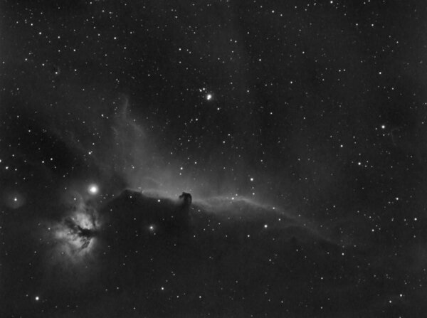 Ic 434 - Horsehead Nebula