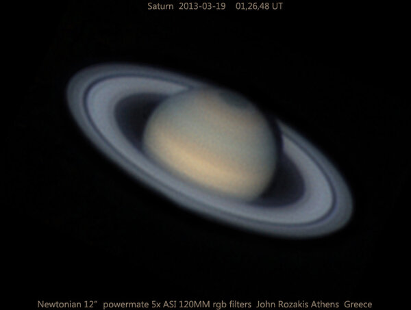 Saturn 2014-03-19