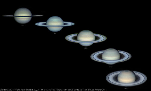 Saturn 2010-2014
