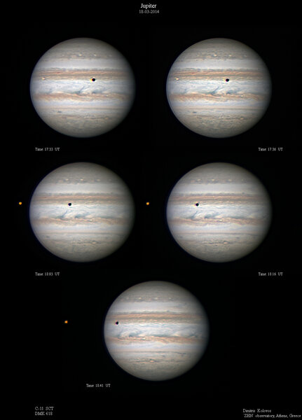 Περισσότερες πληροφορίες για το "Jupiter - Io.  18-03-2014"