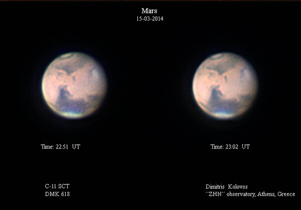 Περισσότερες πληροφορίες για το "Mars 15-03-2014"