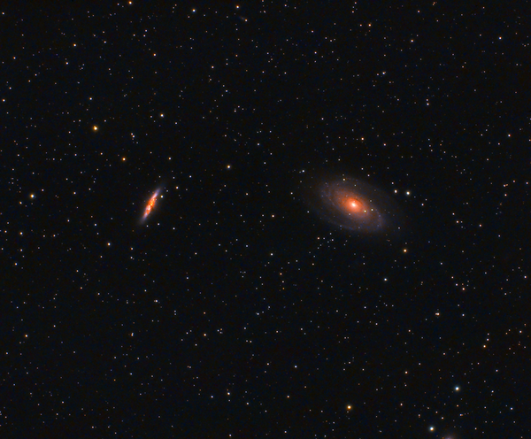 M81 & M82