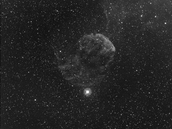 Ic443 Ha