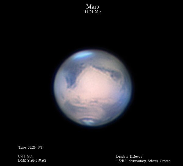 Mars  14-04-2014