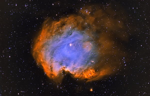 Περισσότερες πληροφορίες για το "Ngc 2174 The Monkey Head Nebula"