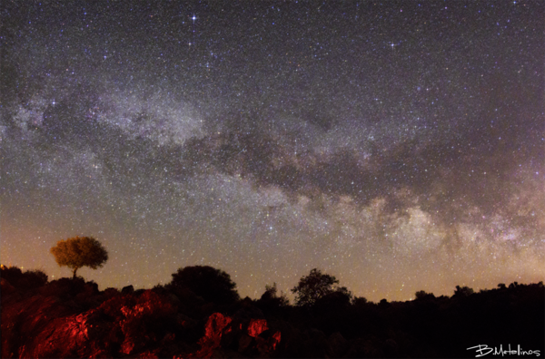 Ο Γαλαξίας μας, Milkyway, Παντοκράτωρ, Κέρκυρα