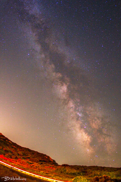 Milkyway @ Pilida, Corfu