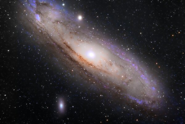 M31 Andromeda Galaxy