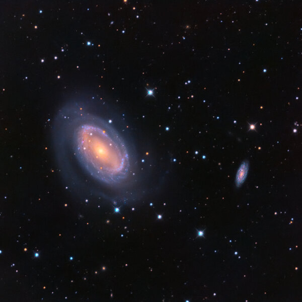 Περισσότερες πληροφορίες για το "Ngc 4525"