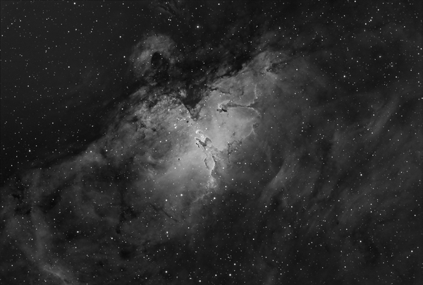 Περισσότερες πληροφορίες για το "M16 The Eagle Nebula"