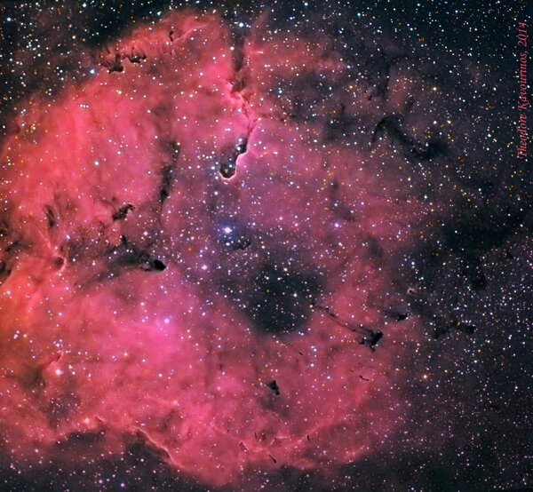 Ic 1396 (elephant Trunk Nebula)