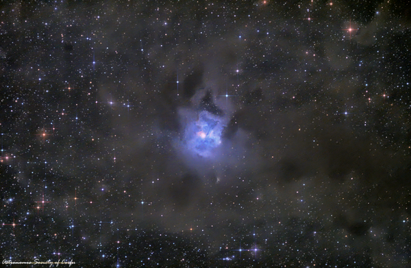 Iris Nebula - Ngc7023 - Caldwell4