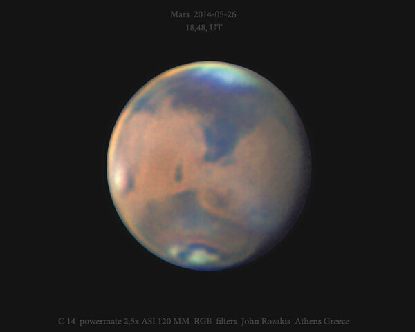 Περισσότερες πληροφορίες για το "Mars 2014-05-26"