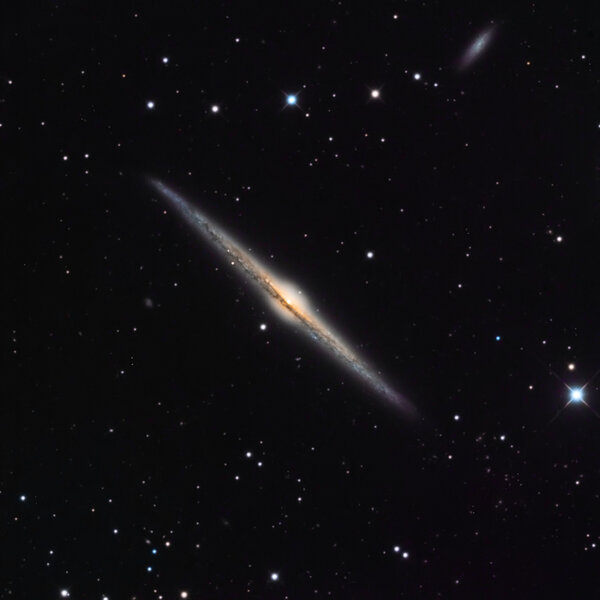 Needle Galaxy - Ngc4565