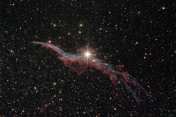 Western Veil (ngc 6960)