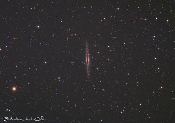 Ngc 4565, Needle Galaxy, Caldwell 38
