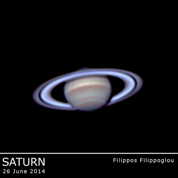Saturn 25 June 2014 V2