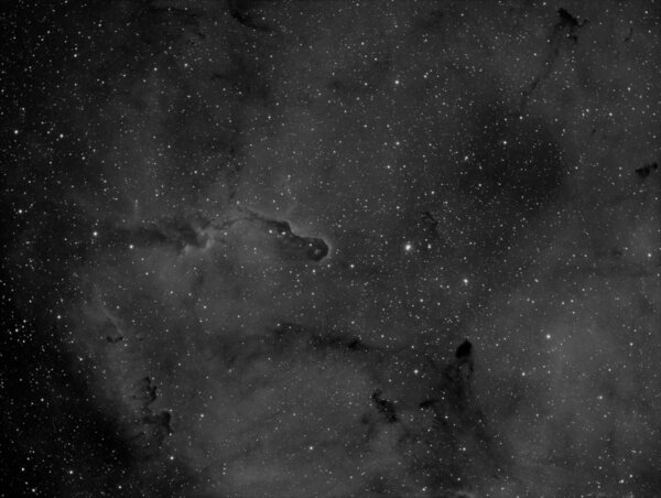 Ic 1396 Ha