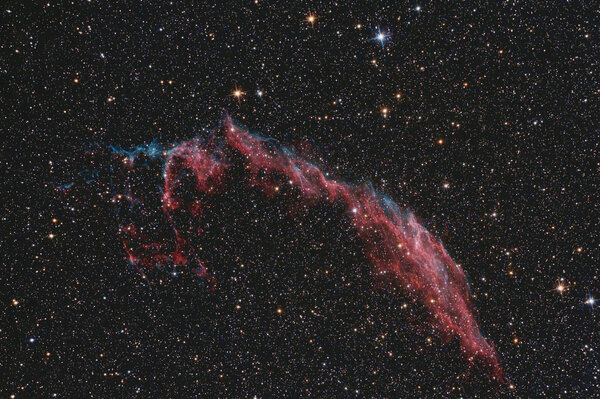 The Eastern Veil (caldwell 33)