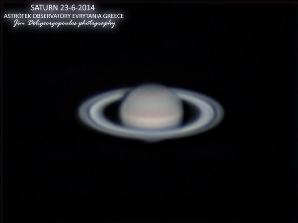 Saturn 23-6-2014