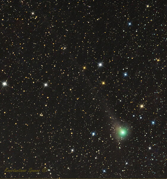 Comet Jacques (c/2014 E2)