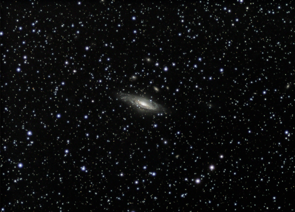 Ngc7331 Lrgb