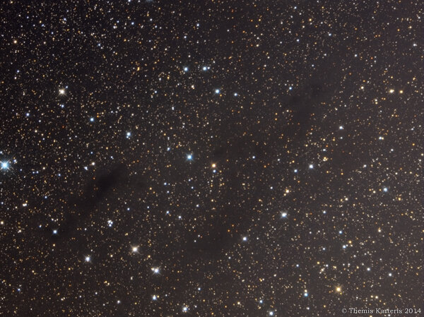 B360 Lrgb Dark Nebula 8η ΠΕΕΑ