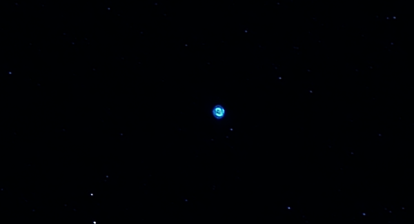 Ngc 7662 - Blue Snowball