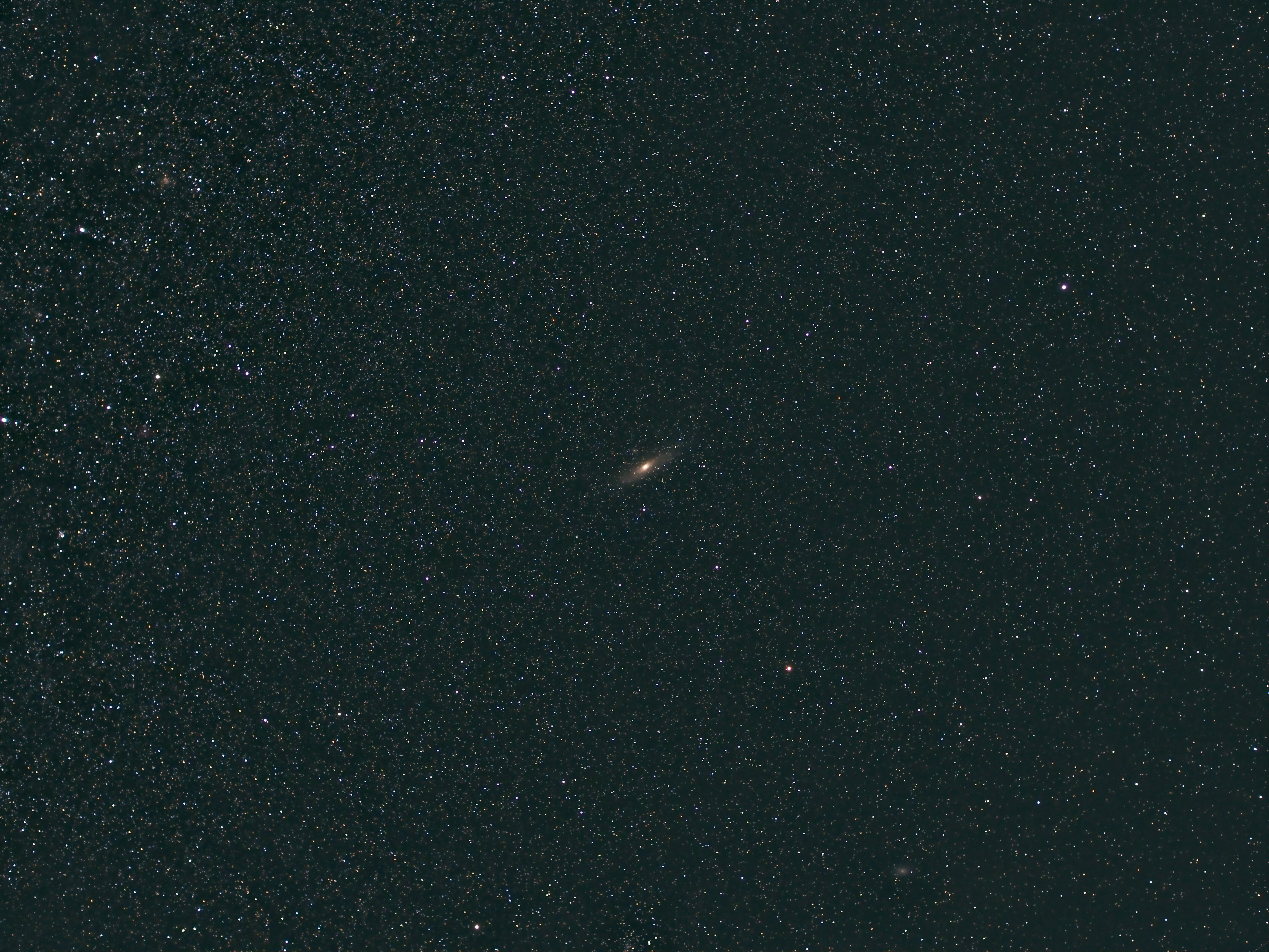 M31, M33
