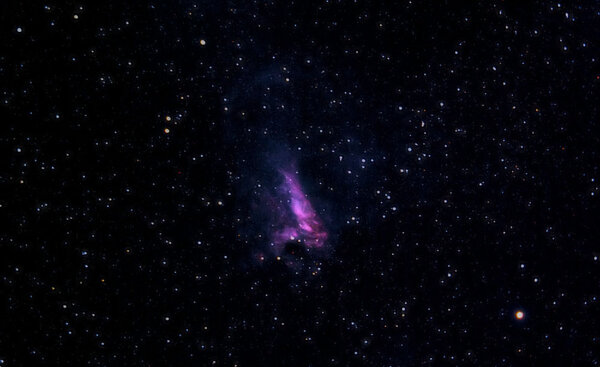 M17 - Cycnus Nebula