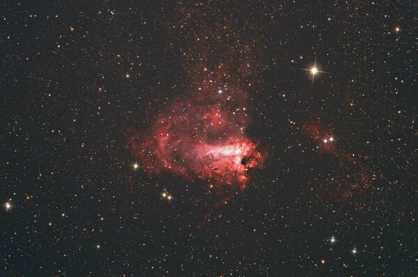 M17 Swan Nebula