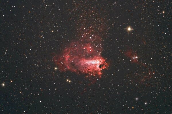 M17 Swan Nebula