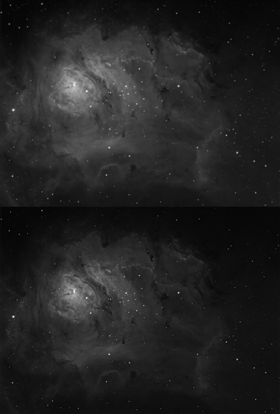 M8 Lagoon Nebula