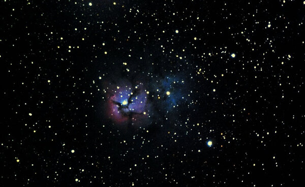 M20 - Trifid Nebula