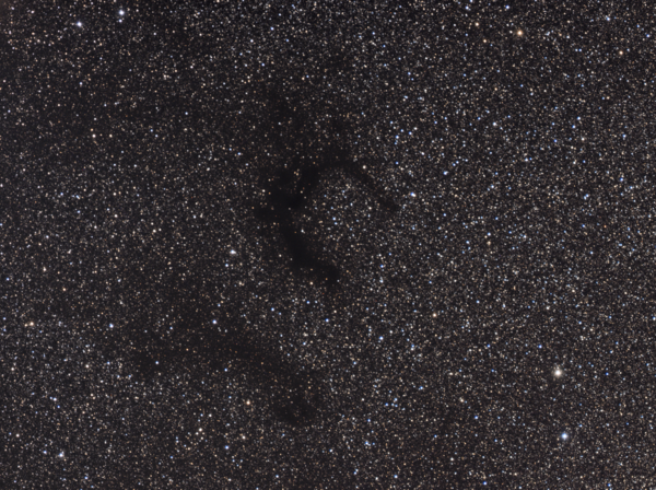 Barnard 143 (b143) - E Nebula