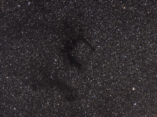 Περισσότερες πληροφορίες για το "Barnard 143 (b143) - E Nebula"