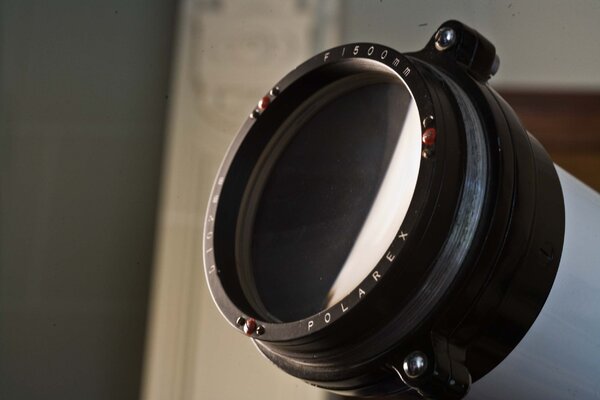 Polarex Lens