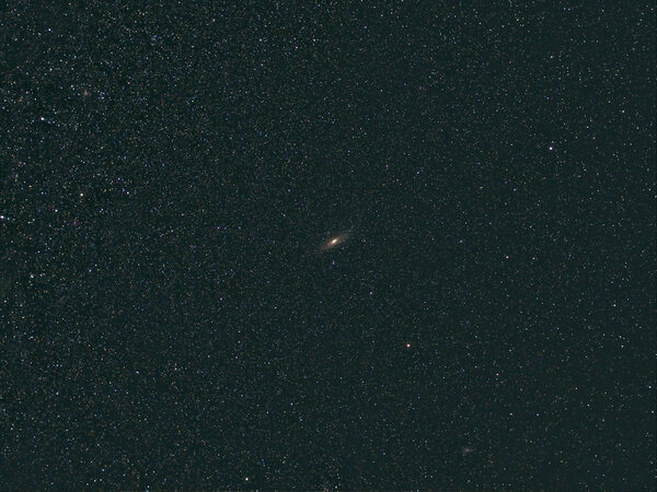M31, M33
