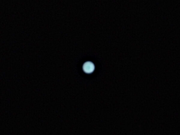 Planet Uranus