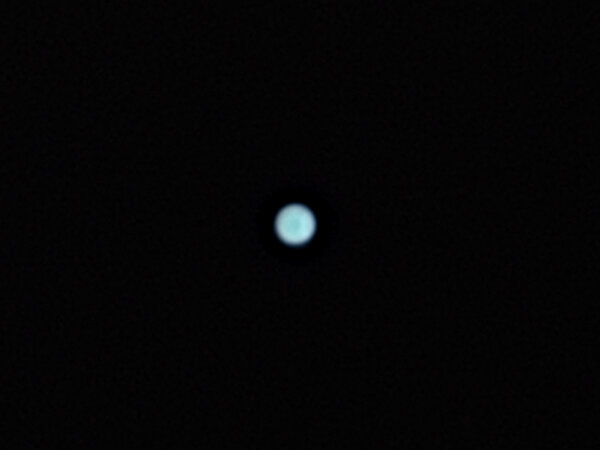 Planet Uranus