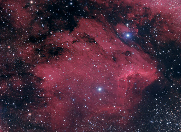 Ic 5070 - Pelican - Lhargb