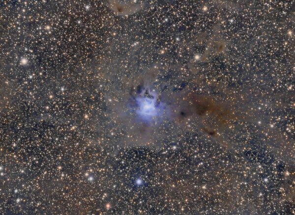 Περισσότερες πληροφορίες για το "Ngc 7023 - Iris Nebula"