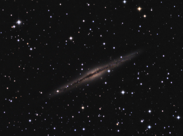 Ngc 981 Close-up