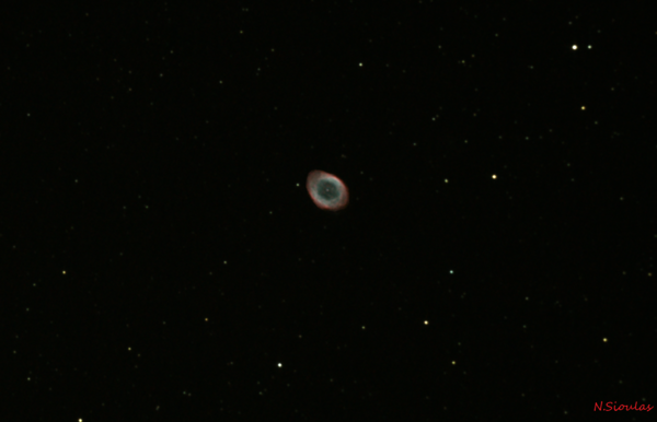 Ngc 6720 ή M57