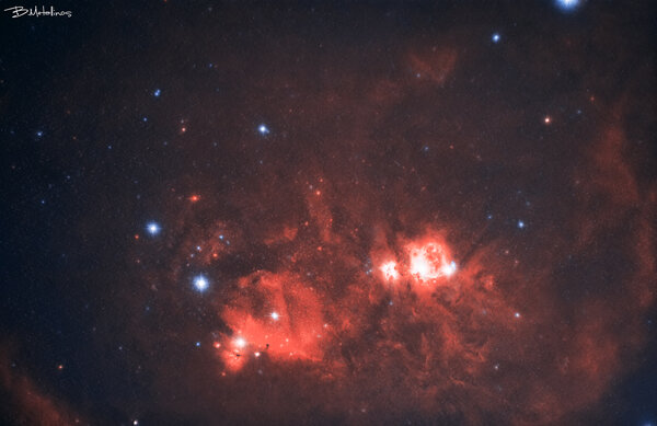 Orion''s Belt - Η ζώνη του Ωρίωνα