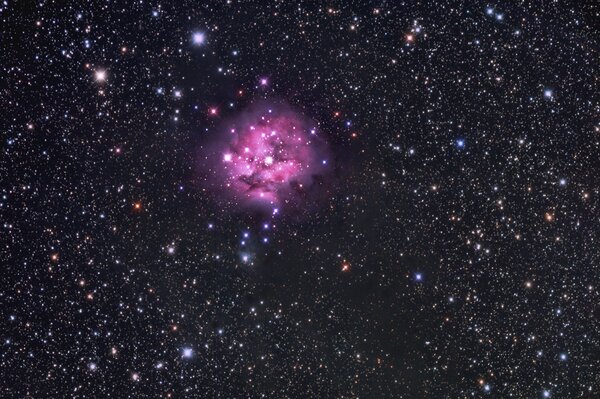 Cocoon Nebula - Officina Stellare Rila 400 (16'') F/5.25 - New Edition
