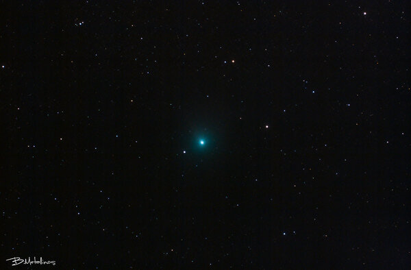 Περισσότερες πληροφορίες για το "Video - Comet C/2104 E2 (jacques)"