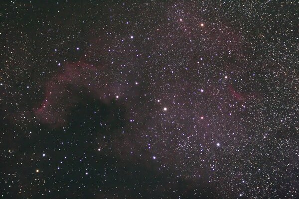 North America Nebula