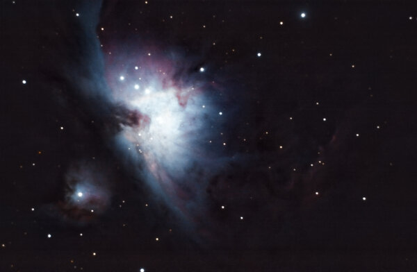 Great Nebula In Orion M 42