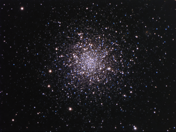 M12 - Ngc6218 Στόν Οφιούχο